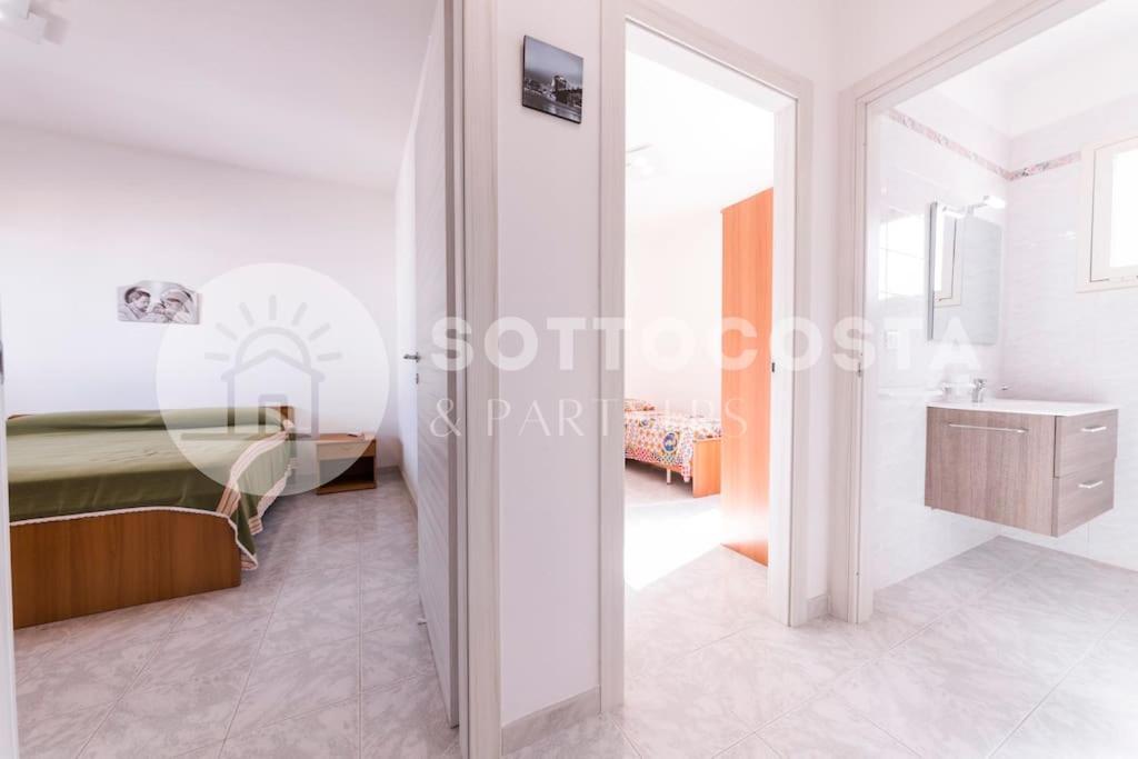 Appartement Ancora Flat - San Foca Extérieur photo